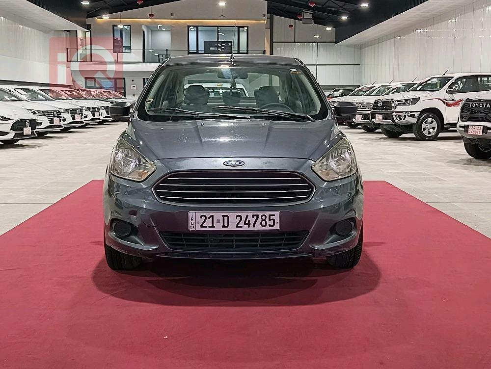 Ford Figo